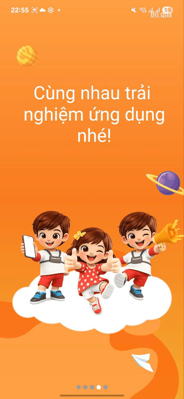 Tính năng SafeKids